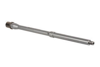 Rosco Manufacturing Purebred 16in 416R Stainless steel .223 Wylde AR-15 barrel with Government contour, mid-lengthgas system